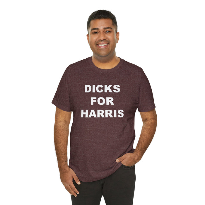 Dicks for Kamala, Funny Kamala Shirt, Awesome Republican Shirt, Perfect Kamala Gift, Dick Cheney