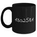 Funny Bullmastiff Dog Gifts for Men, Dad's Day Unique Gifts from Family, 'I Just Want To Be A Stay At Home Bullmastiff Dad' Quote on Black Coffee Mug - Main