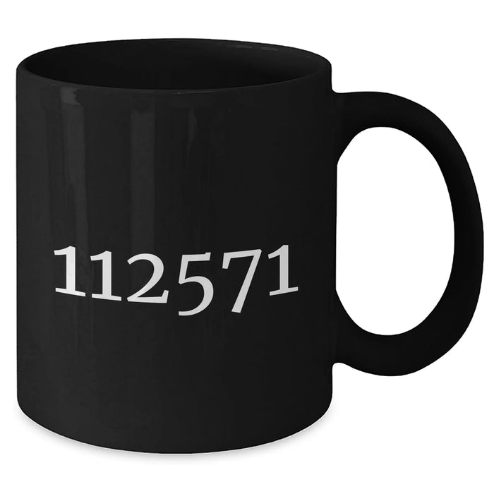 Funny Chemist Gifts for Dad - Keep Calm Or I Will Use My Chemist Voice Black Coffee Mug, Gifts from Family, Father's Day Unique Presents - Additional