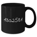 Funny Bullmastiff Dog Gifts for Men, Dad's Day Unique Gifts from Family, 'I Just Want To Be A Stay At Home Bullmastiff Dad' Quote on Black Coffee Mug - Additional