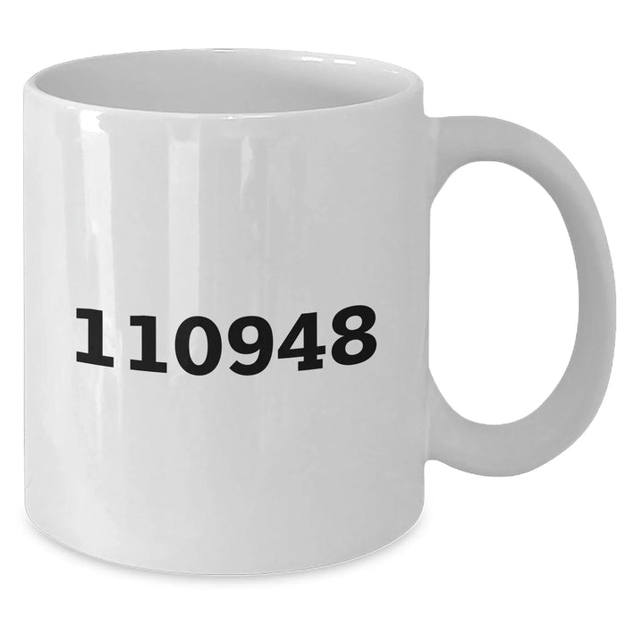 Funny Artist Gifts from Friends for Men and Women - Keep Calm Or I Will Use My Artist Voice White Coffee Mug, 11oz or 15oz, Ceramic, Microwave and Dishwasher Safe - Additional