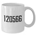 Funny Minister Gifts for Him from Friends, 'Keep Calm Or I Will Use My Minister Voice' White Coffee Mug for Graduation - Additional