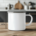 'World's Greatest Teacher' Funny Camping Mug, Gifts from Friends, Unique Teacher Gifts for Mother's Day, Teacher Appreciation, Gifts for Her, 12 oz Stainless Steel with Enamel Finish, Teacher Gifts - Image 3
