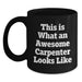 Funny Gifts from Friends and Family to Awesome Carpenter Men - Main