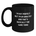 Funny Analyst Gifts for Men - Men Gifts from Friends - Christmas Unique Mugs for Analysts - Main