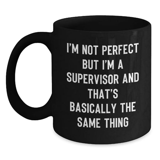 Funny Supervisor Gifts for Men from Coworkers on Birthday Unique - Main