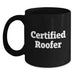 Funny Quotes from Roofer Gifts for Men and Women for Graduation Unique Gifts from Friends and Family for a Certified Roofer - Main