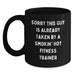 Fitness Trainer Humor Quote Gifts from Friends to Birthday Unique Gifts for Fitness Trainer - Main