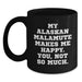 Alaskan Malamute Dog Lover Gifts Funny Birthday Unique Gifts from Friends to Family - Main