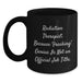 Funny Radiation Therapist Black Coffee Mugs Gifts from Men to Coworkers Radiation Therapist Christmas Unique Gifts - Main