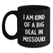 Funny Missouri Gifts from Friends for People Who Think 'I Am Kind Of A Prime Selection In Missouri' Christmas Unique Gifts - Main