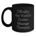 Funny Quote for Massage Therapist Gifts from Men, Friends to Men, Massage Therapist on Father's Day Unique - Main