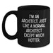 Funny Architect Coffee Mugs Gifts from Friends and Family for Architect Men Women Coworkers - Main
