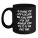 Funny Case Manager Gifts from Friends to Case Managers on Birthday Unique Gifts - Main