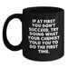 Funny Chemist Quotes Black Coffee Mugs Gifts from Family Friends or Coworkers for Chemist Women Men - Main
