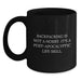 Backpacking Inspiration Funny Quote Gift for Backpacking Men Graduation Unique Gifts from Friends - Main