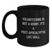 Funny Volunteering Gifts for Friends and Family with Inspirational Coffee Mug Quote, Gifts from Men or Women for Birthday Unique Gifts - Main