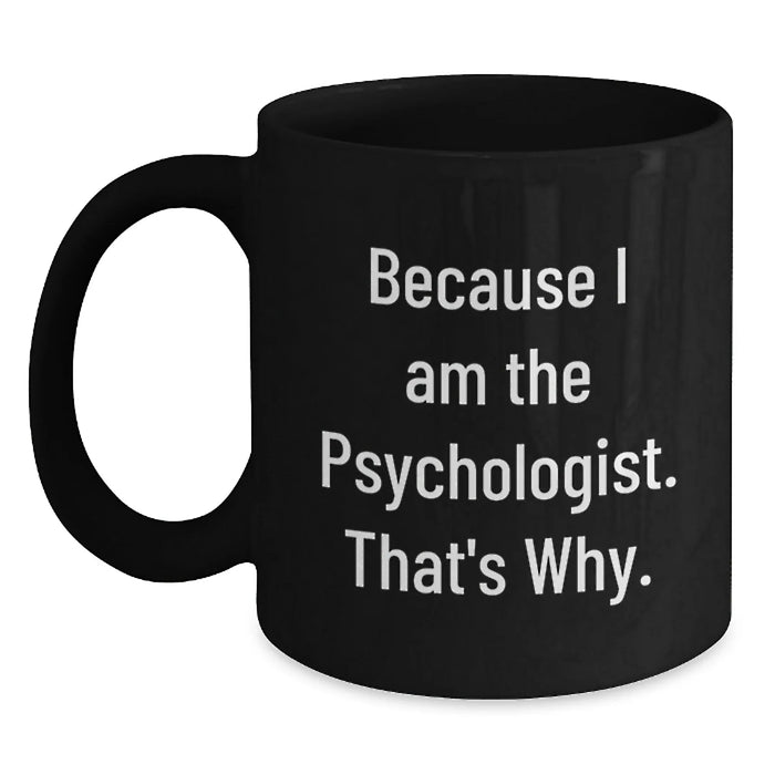 Funny Psychologist Gifts for Birthday Unique Presents from Friends - Main