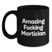 Funny Mortician Gifts from Friends for Mortician Men Graduation Unique Gifts - Main