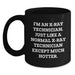 Funny X-Ray Technician Mug Gifts for Men from Friends - Main