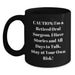 Oral Surgeon Quotes Funny Graduation Unique Gifts from Friends and Family for Men and Women Black Coffee Mugs - Main