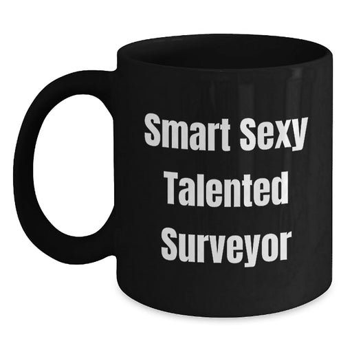 Fun and Inspirational Gifts from Friends, Family, Coworkers, or Men to Surveyor, Men, or Women on Christmas Unique Gifts - Main