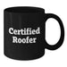 Funny Quotes from Roofer Gifts for Men and Women for Graduation Unique Gifts from Friends and Family for a Certified Roofer - Additional