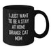 Funny Orange Cat Mom Gifts for Him Her Friends Family Unique Birthday Present from Mom Dad - Additional