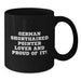 German Shorthaired Pointer Dog Lover Gifts for Friends Funny Birthday Mugs from Friends - Additional