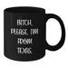 Funny Texas Coffee Mugs for Friends Gifts from Men, Unique Birthday Unique Gifts for Women, Black Mug with B-tch Please I'm from Texas Quote, Microwave and Dishwasher Safe - Additional