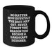 Funny Landscape Designer Gifts for Friends - Christmas Unique Mugs for Landscape Designers from Coworkers - Additional