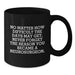 Funny Neurosurgeon Gifts for Birthday, Inspirational Quote Black Coffee Mug from Friends, Unique Birthday Unique Gifts for Neurosurgeon Men, Funny Coffee Lovers Mug - Additional