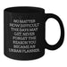 Funny Urban Planner Gifts from Friends - No Matter How Difficult The Days May Get, Birthday Unique Gifts for Urban Planner Men Women Coworkers - Additional