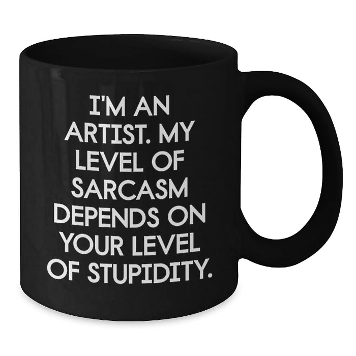 Funny Artist Gifts from Men, Women, Friends, Coworkers, Family to Artist, Men, Women, Friends, Coworkers, Family on Valentine's Unique Valentine's Gifts - Additional