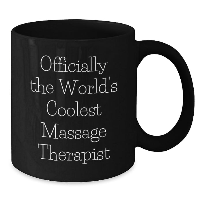 Funny Quote for Massage Therapist Gifts from Men, Friends to Men, Massage Therapist on Father's Day Unique - Additional