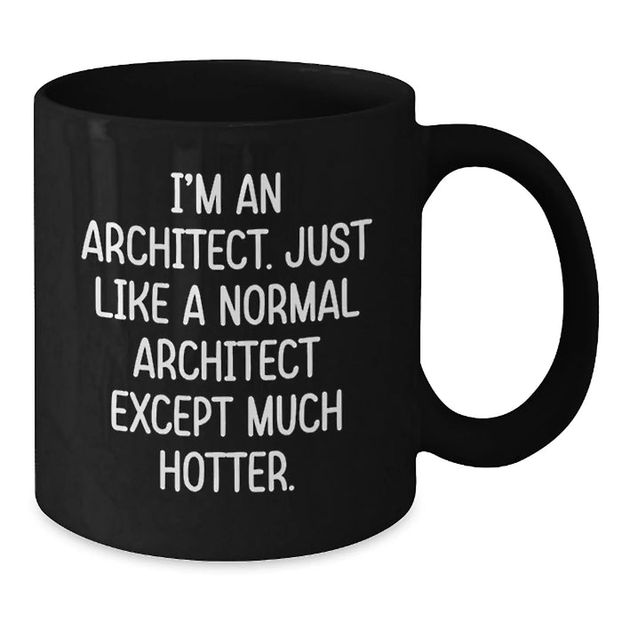 Funny Architect Coffee Mugs Gifts from Friends and Family for Architect Men Women Coworkers - Additional