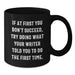 Funny Writer Gifts for Writer - Birthday Unique Gifts from Friends - Funny Black Coffee Mug, Inspirational Quote, Writer Enthusiast Gifts - Additional