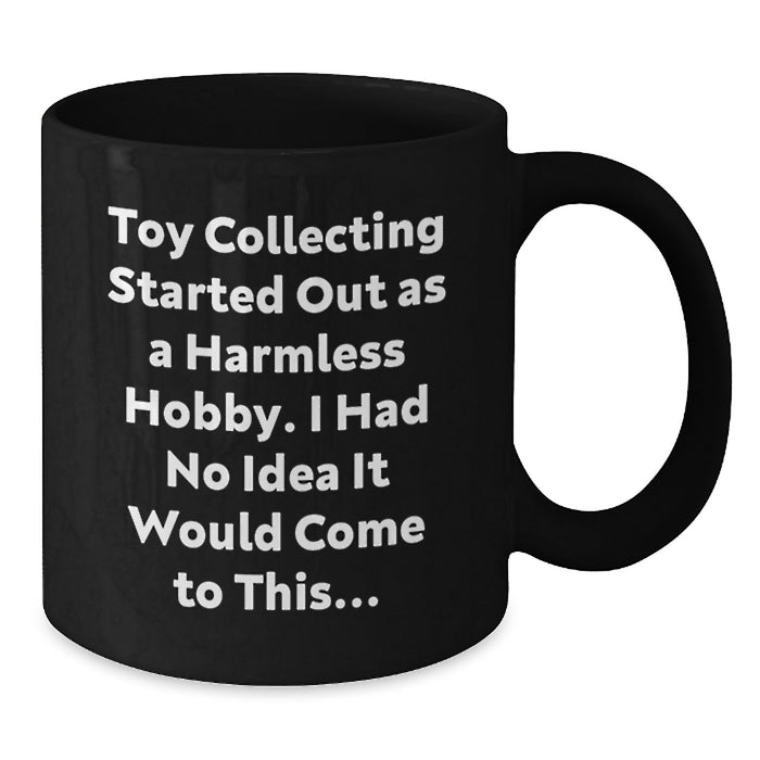 Funny Toy Collecting Gifts for Men Women Friends Family from Graduation Unique Mates - Additional