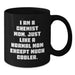Funny Chemist Black Coffee Mug Gifts from Mom Funny Graduation Unique Gifts for Chemist - Additional