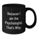 Funny Psychologist Gifts for Birthday Unique Presents from Friends - Additional
