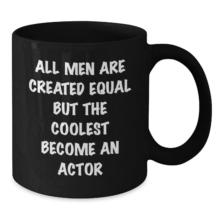 Funny Actor Gifts for Him Birthday Unique Gifts from Friends - Additional