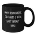 Funny Tonkinese Cat Quote Gifts from Friends to Family - Birthday Unique Mugs for Men Women Coworkers - Additional