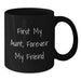 Funny Quotes for Aunt, Black Coffee Mugs Gifts from Family, Birthday Unique Gifts for Aunt - Additional