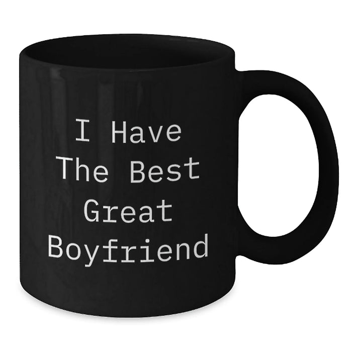 Funny Sweetheart Gifts from Men for Sweetheart Great Black Coffee Mugs Christmas Unique Ideas - Additional