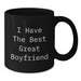 Funny Sweetheart Gifts from Men for Sweetheart Great Black Coffee Mugs Christmas Unique Ideas - Additional