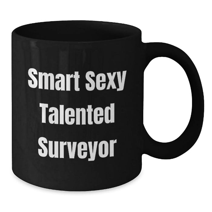 Fun and Inspirational Gifts from Friends, Family, Coworkers, or Men to Surveyor, Men, or Women on Christmas Unique Gifts - Additional
