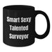 Fun and Inspirational Gifts from Friends, Family, Coworkers, or Men to Surveyor, Men, or Women on Christmas Unique Gifts - Additional
