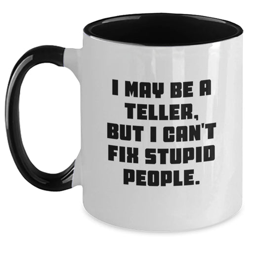Funny Teller Gifts from Men for Teller Friends and Family on Christmas Unique - Main