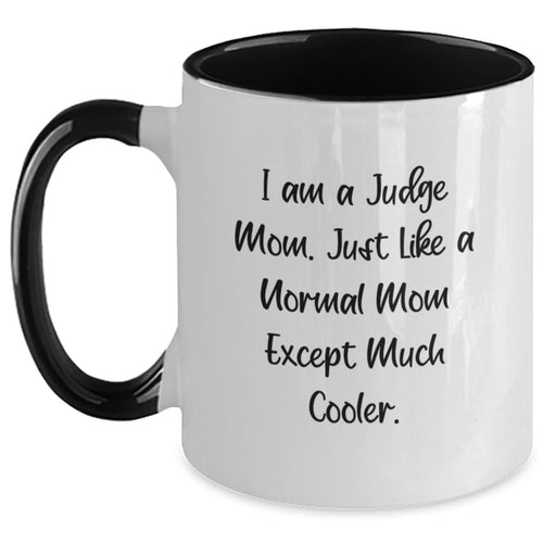 Funny Judge Mom Gifts from Family to Graduation Unique Gifts for Judge - Main