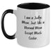 Funny Judge Mom Gifts from Family to Graduation Unique Gifts for Judge - Main